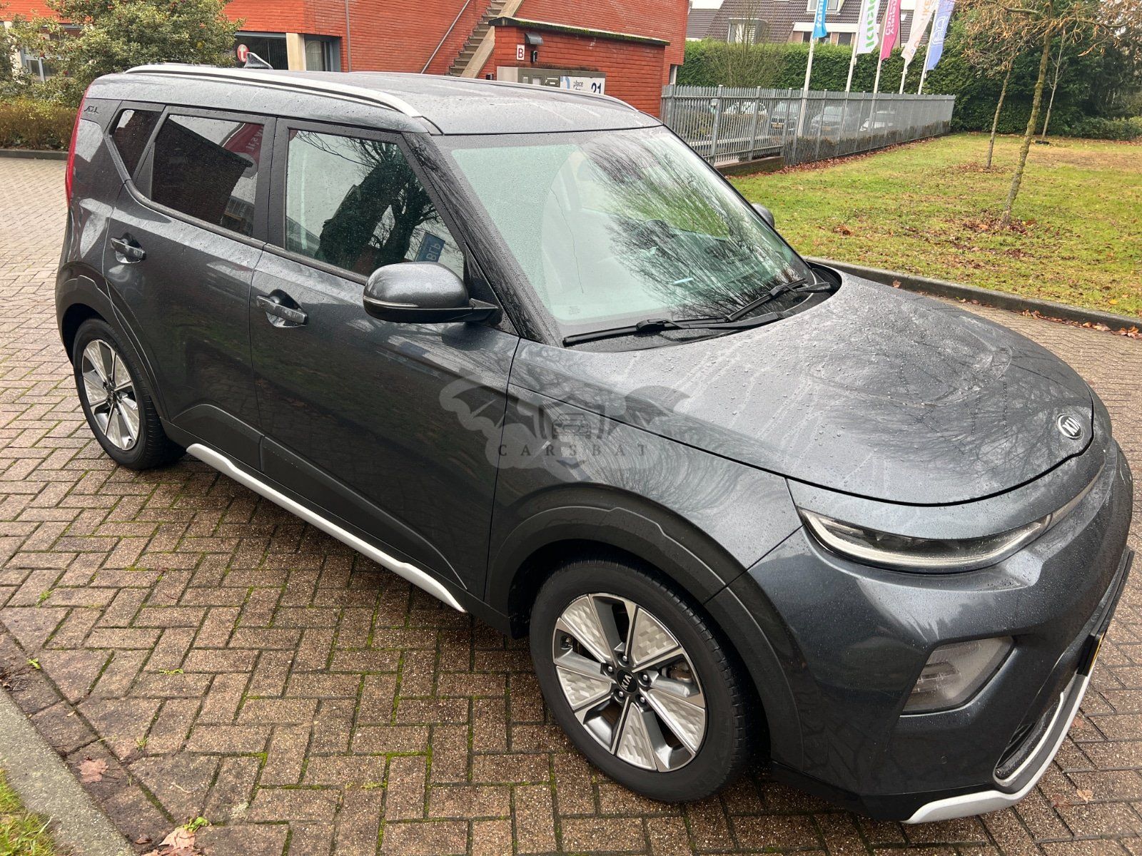 Kia Soul e-Soul ExecutiveLine 2020