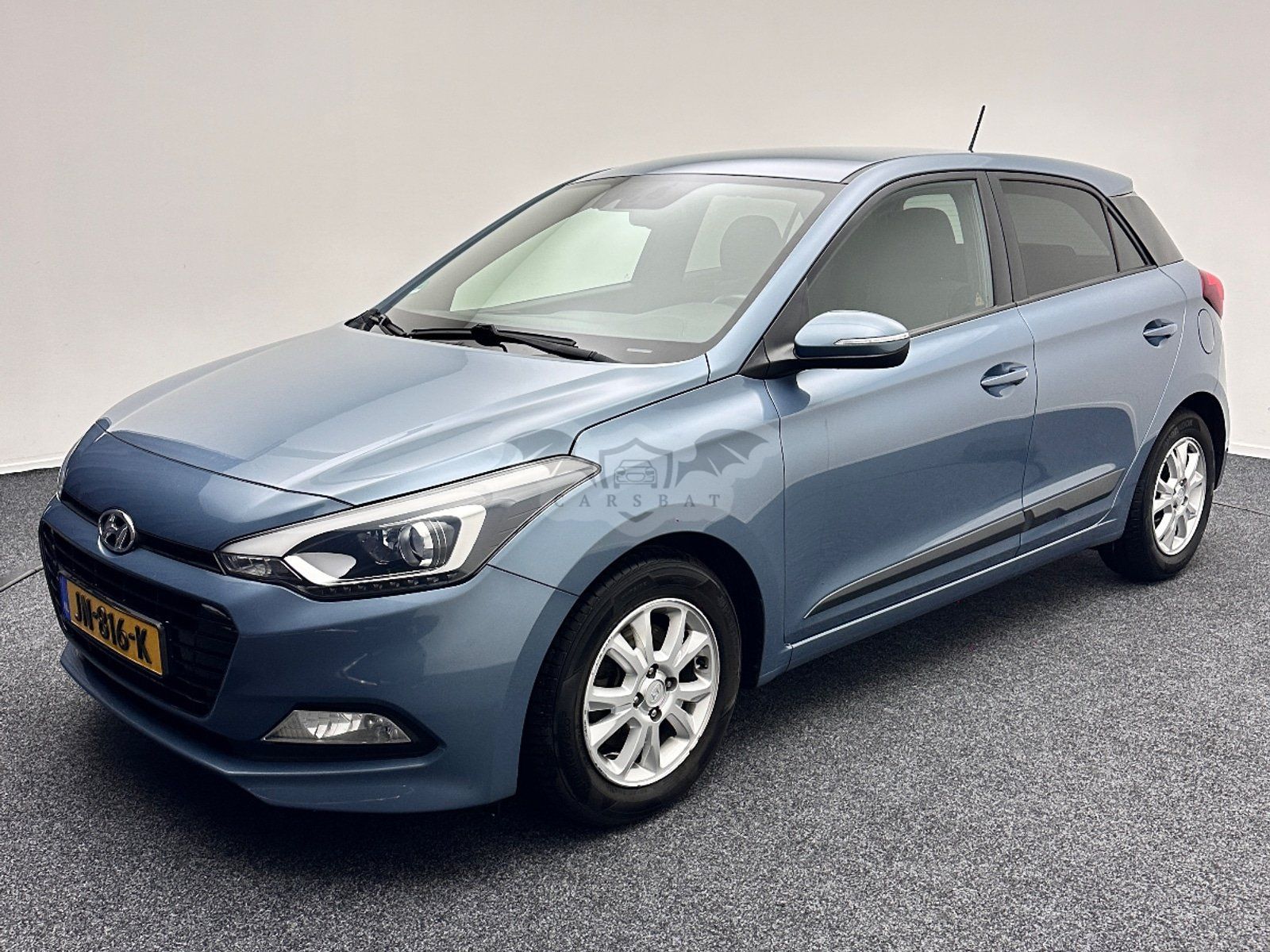 Hyundai i20 1.0 T-GDI 2016