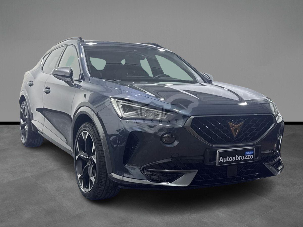 Cupra Formentor 1.5 TSI 2021
