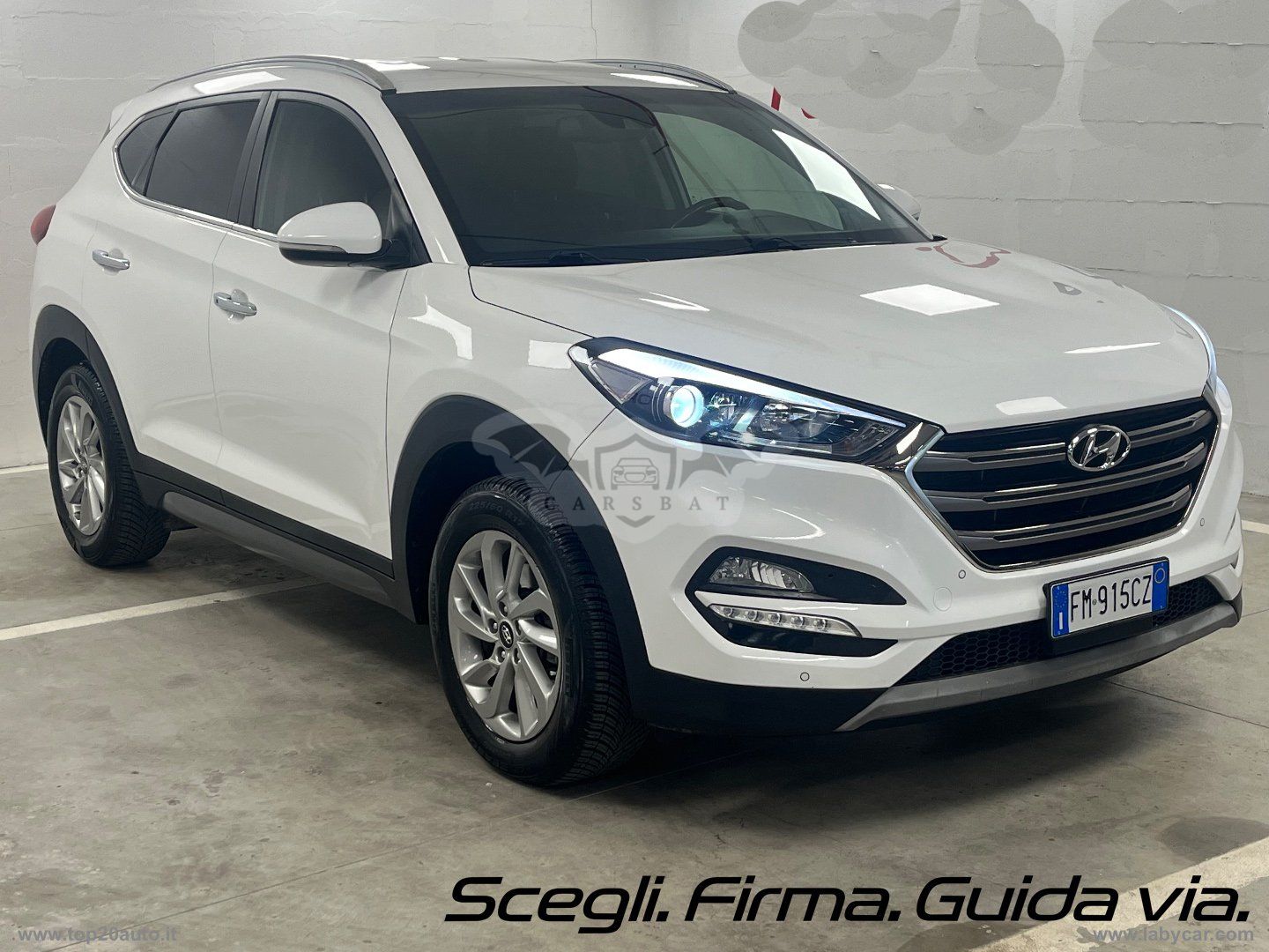 Hyundai Tucson 1.7 CRDI Xpossible 2017