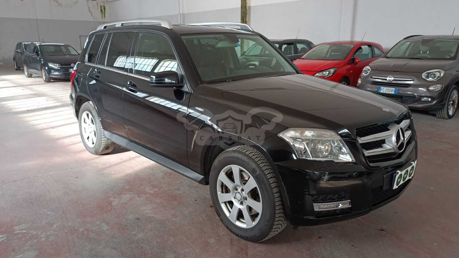 Mercedes-Benz GLK 220 CDI 2010