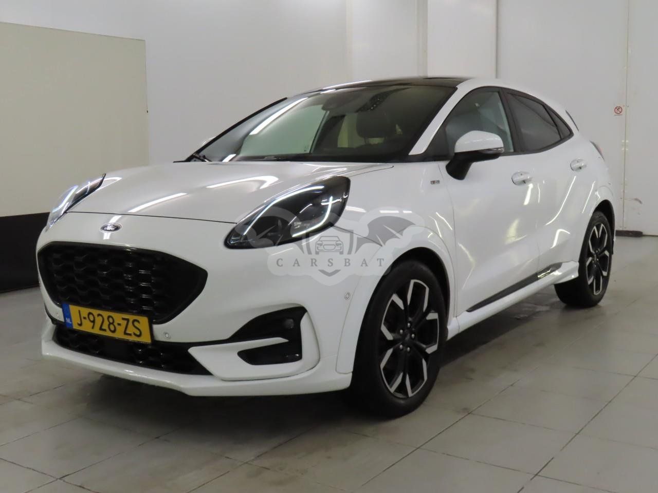 Ford Puma 1.0 ST Line X 2020