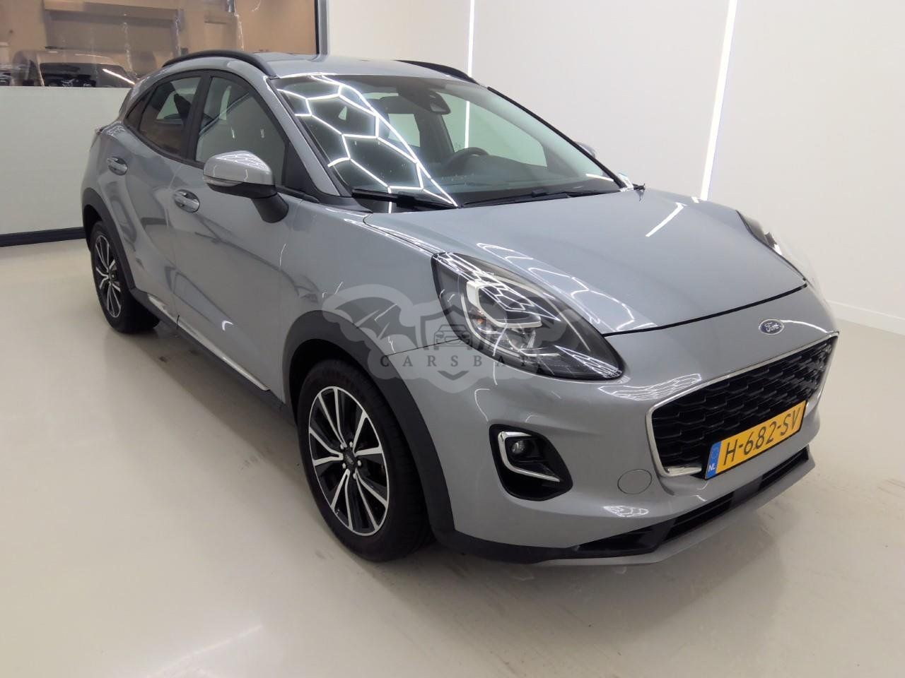 Ford Puma 1.0 Titanium 2020