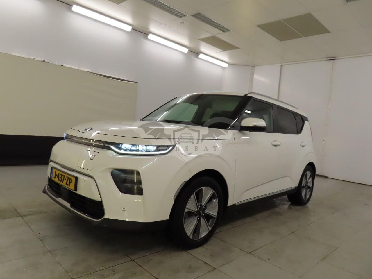 Kia Soul e-Soul 2020