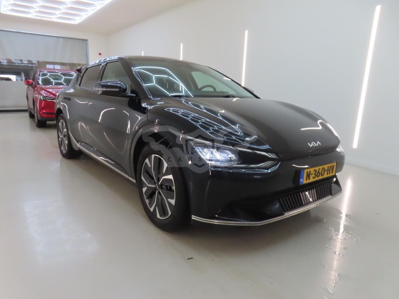 Kia EV6 74 kWh Plus 2021