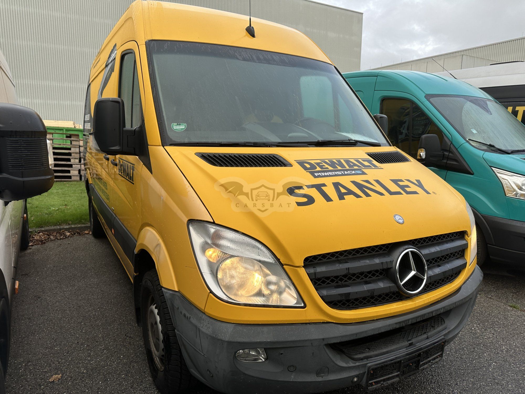 Mercedes-Benz Sprinter 316 CDI 2013
