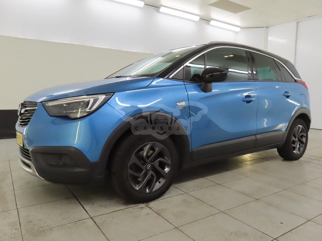 Opel Crossland 1.2 Edition 2020