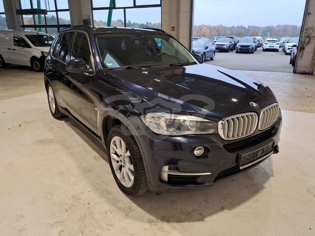 BMW X5 30d 2014