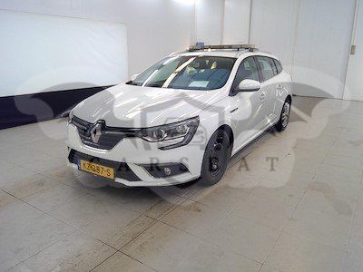 Renault Megane Grandtour 1.5 DCI Zen 2017