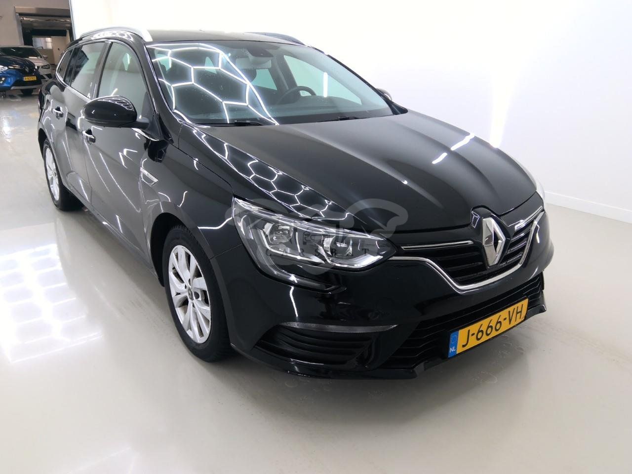 Renault Megane Grandtour 1.3 TCe Limited 2020