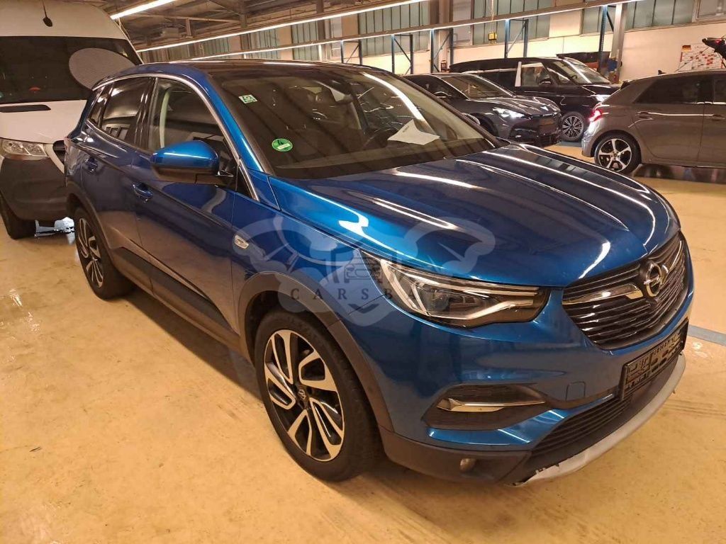 Opel Grandland Innovation 2017