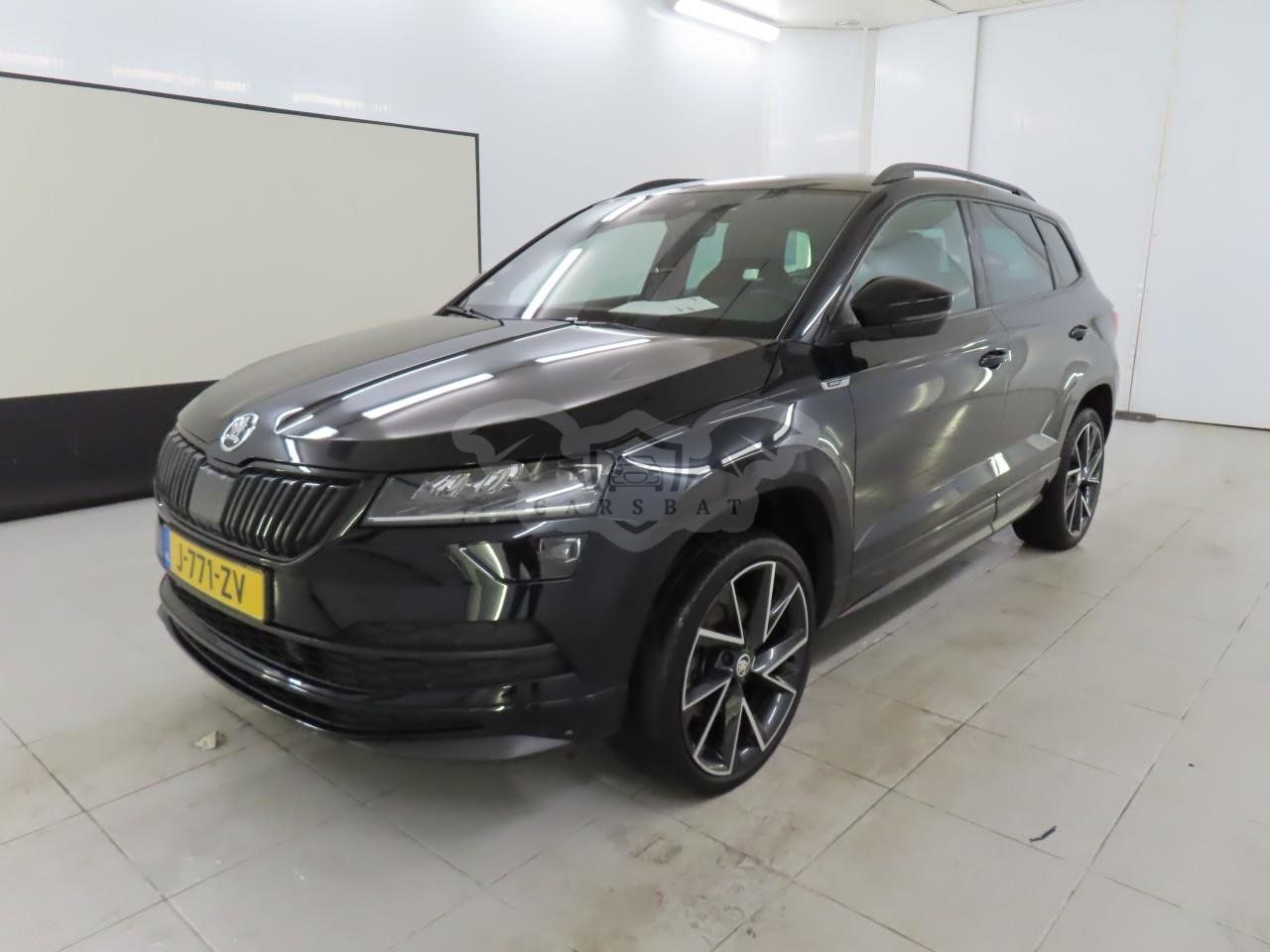 Skoda Karoq 1.5 TSI Sportline 2020