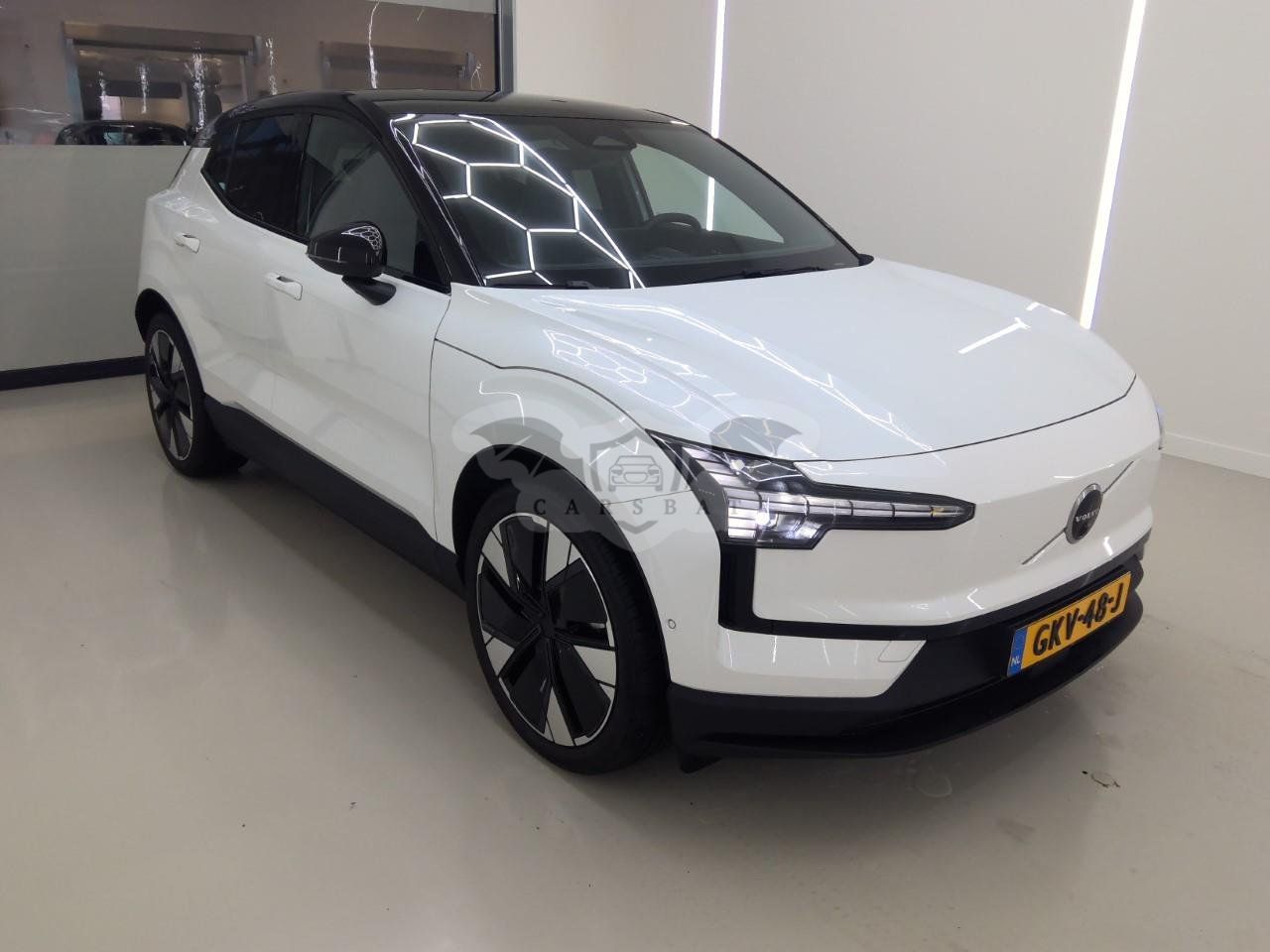 Volvo EX30 Performance Ultra 2024