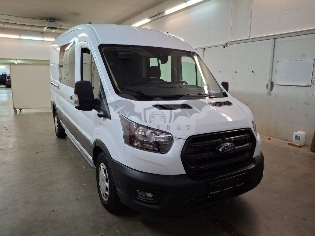 Ford Transit Trend 2023