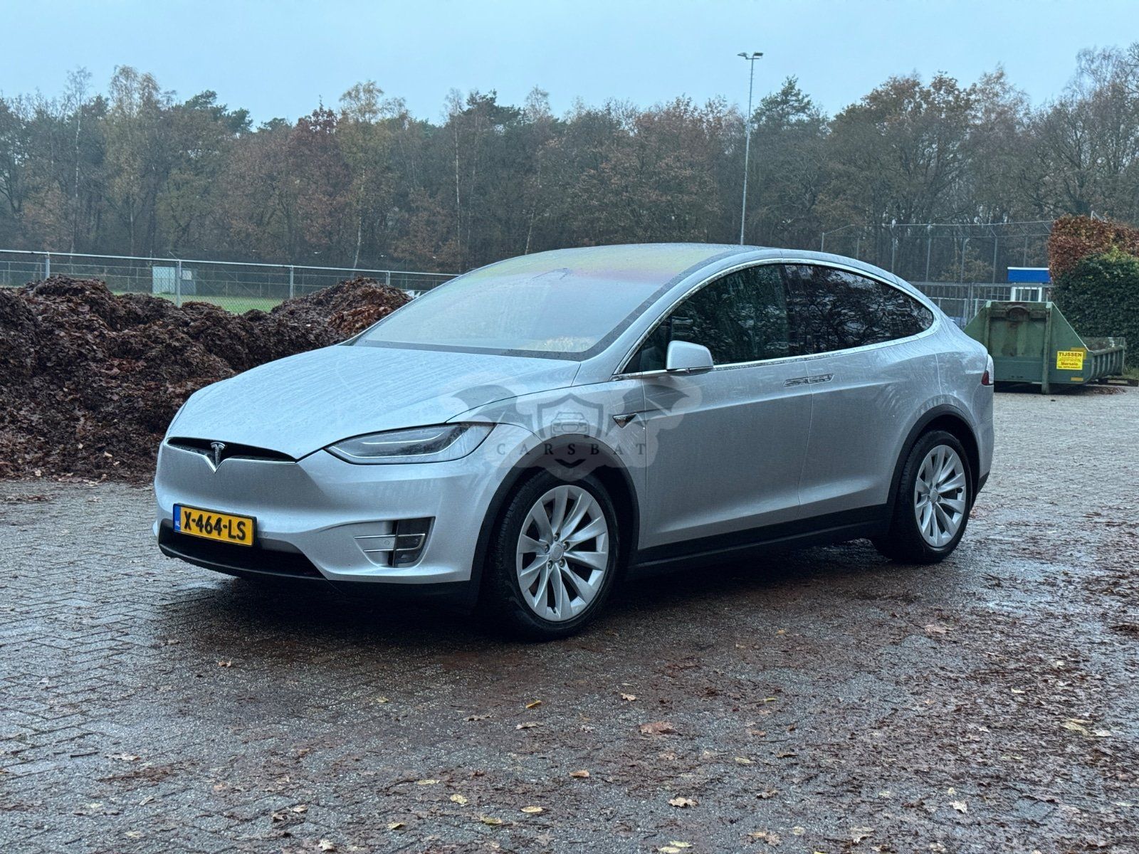 Tesla Model X 100D 100 kWh 2019