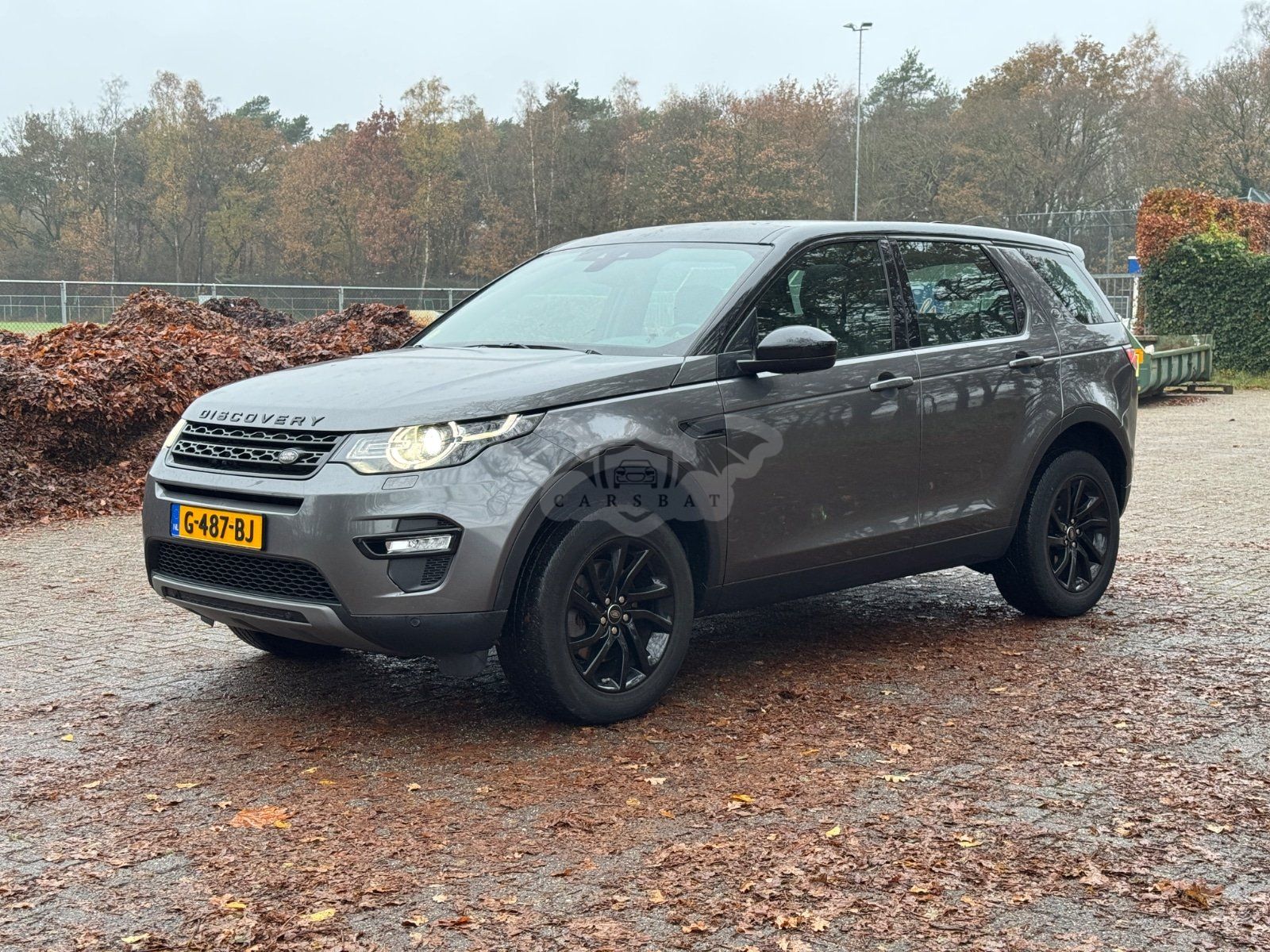 Land Rover Discovery Sport 2.0 TD4 SE 2019