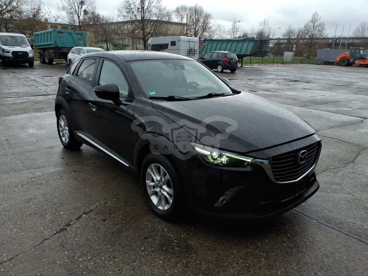 Mazda CX-3 Sportline 2016