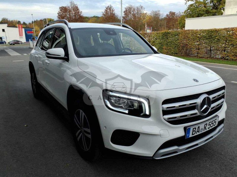 Mercedes-Benz GLB 200d Style 2020