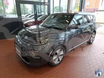 Kia Soul e-Soul Inspiration 2024