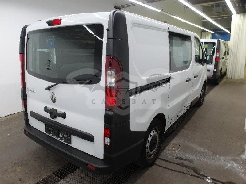 Renault Trafic L1H1 2.0 2022