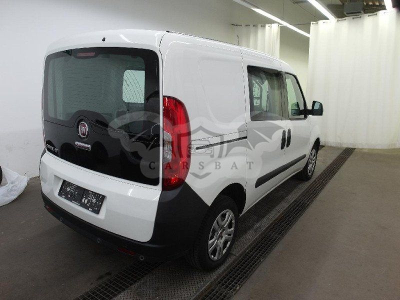 Fiat Doblo Cargo 1.6 MultiJet SX 2019