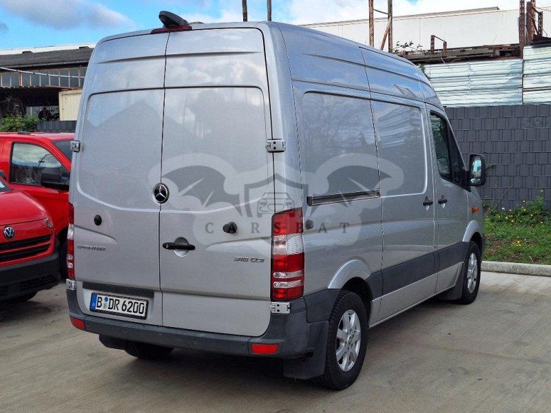 Mercedes-Benz Sprinter 316 CDI Plus 2016