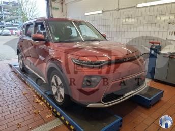 Kia Soul e-Soul Inspiration 2024