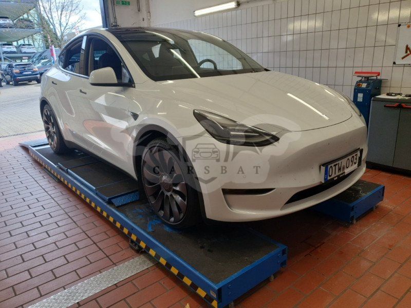 Tesla Model Y Long Range 2022