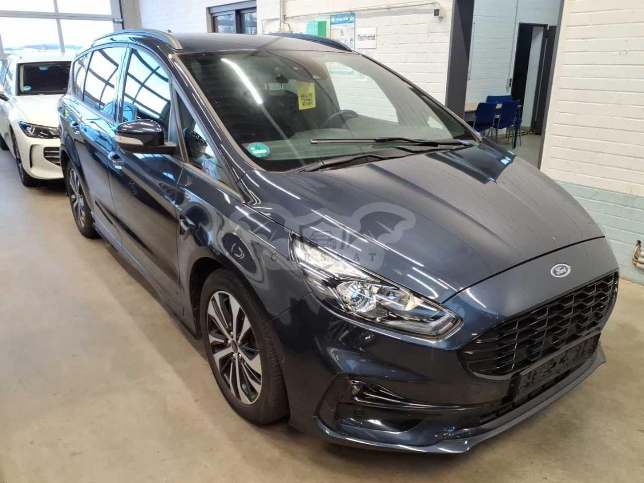 Ford S-Max 2.5 ST Line 2021