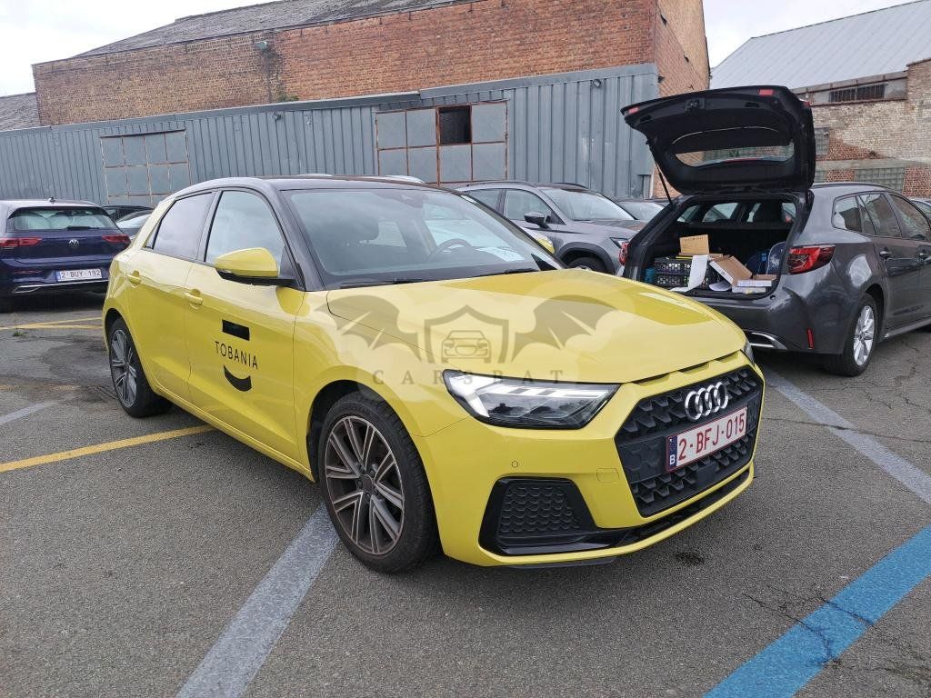 Audi A1 Sportback 25 TFSI Advanced 2021