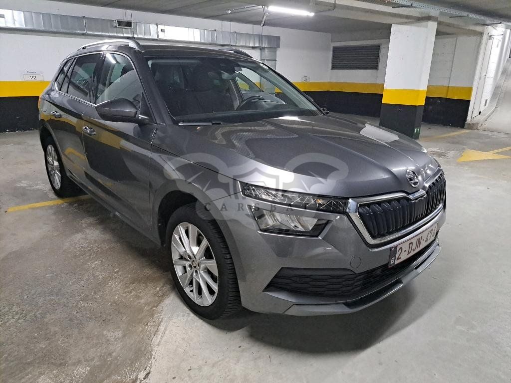 Skoda Kamiq 1.0 TSI Clever 2023