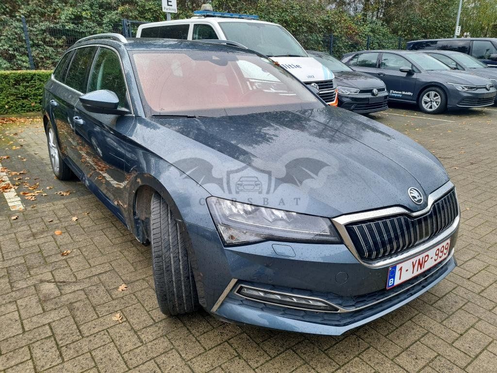 Skoda Superb Combi 1.4 TSI Style 2020