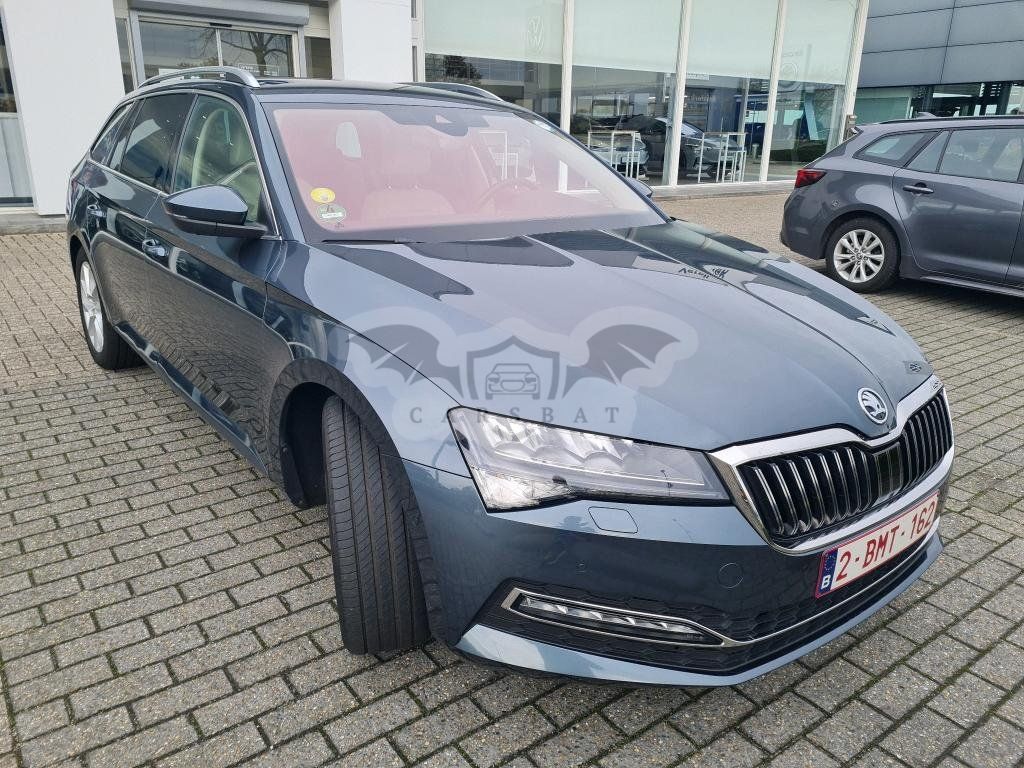 Skoda Superb Combi 2.0 TDI Style 2022