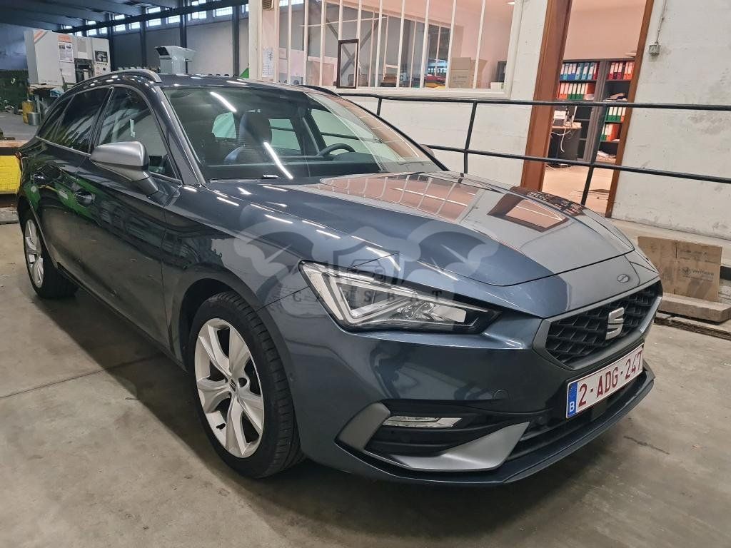 Seat Leon Sportstourer 1.4 FR 2021
