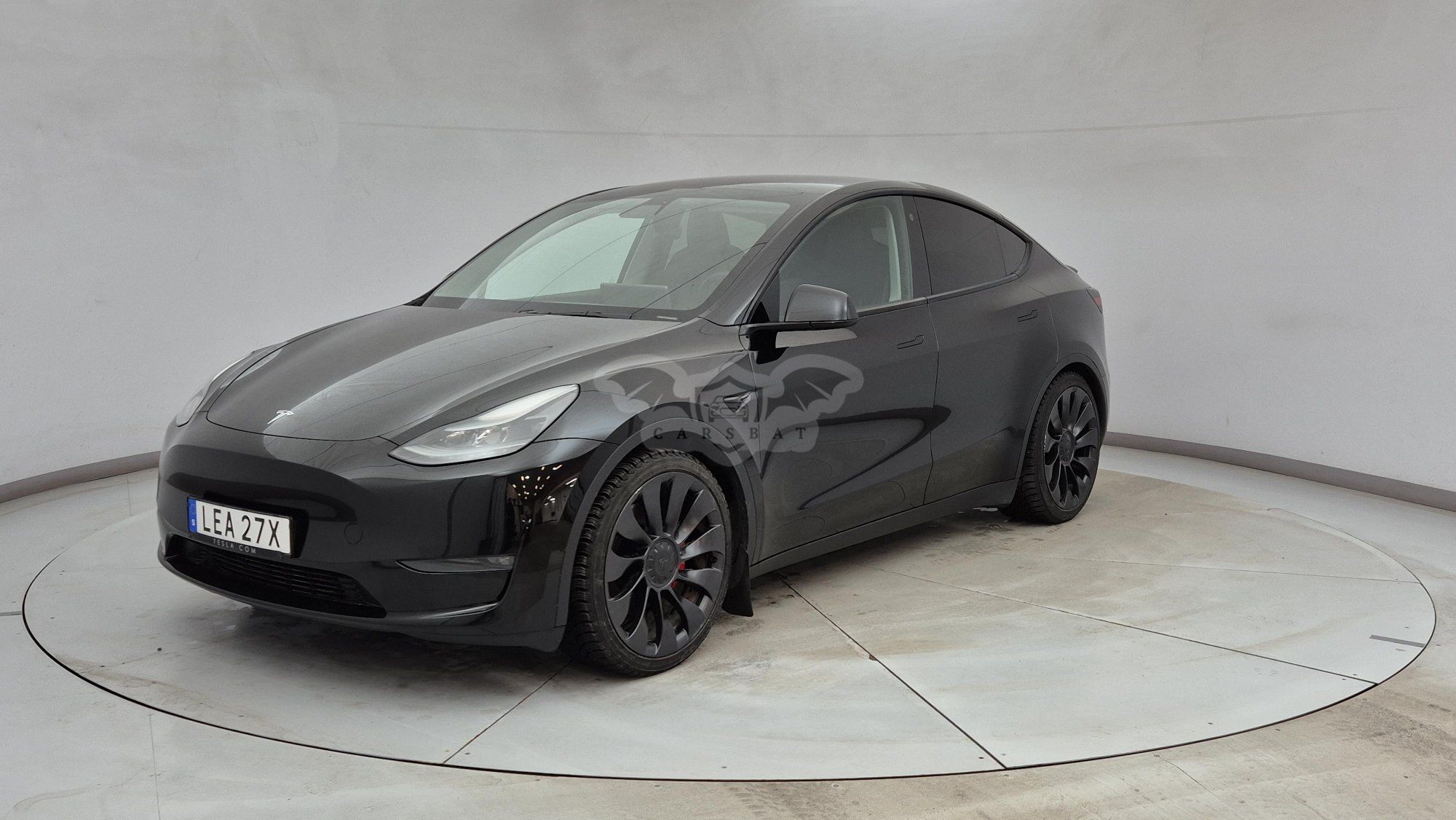 Tesla Model Y Performance 2022