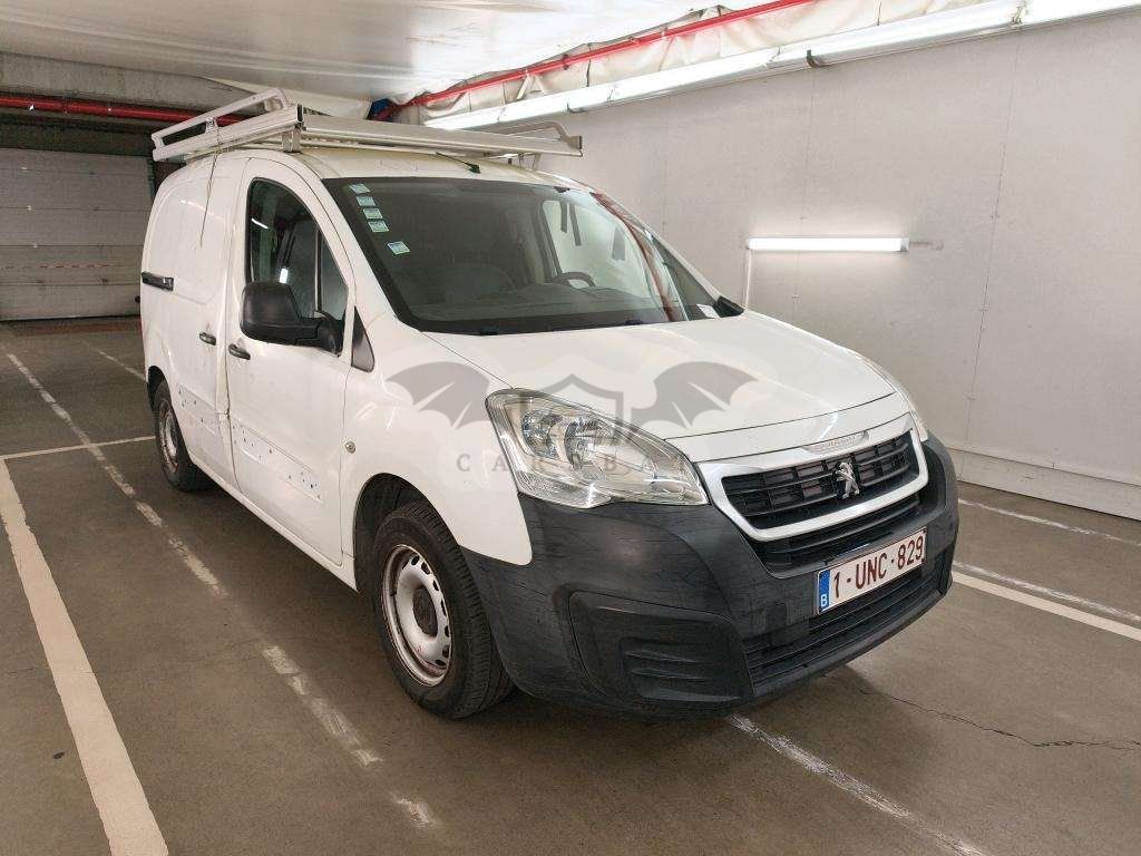 Peugeot Partner L1H1 1.6 HDI Premium 2018