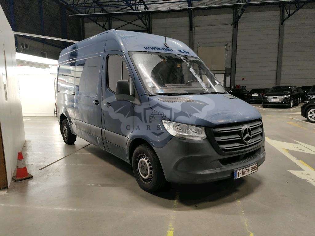 Mercedes-Benz Sprinter L2H2 311 CDI Fun 2019