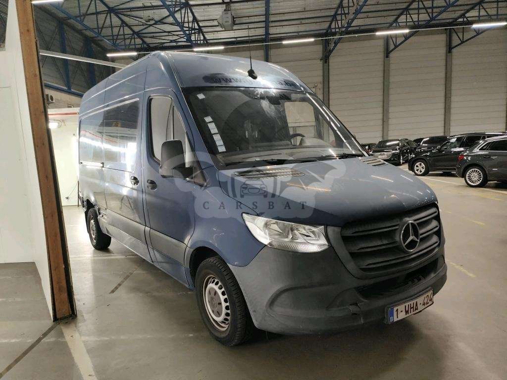 Mercedes-Benz Sprinter L2H2 311 CDI Fun 2019