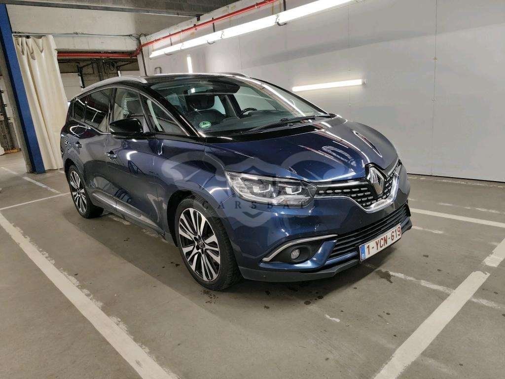 Renault Scenic Grand 1.7 DCI Initiale Paris 2020
