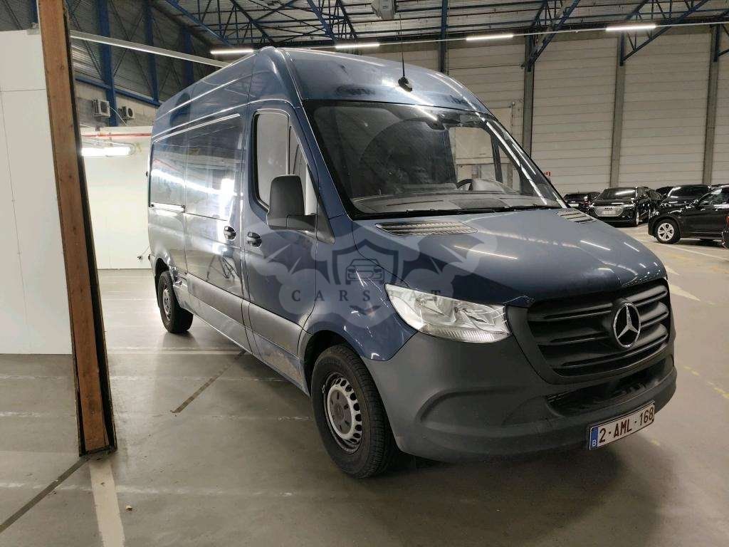 Mercedes-Benz Sprinter L2H2 311 CDI Fun 2021