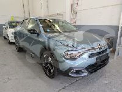 Citroën C4 Max 2024