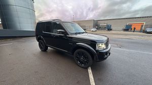 Land Rover Discovery SDV6 HSE Luxury 2014