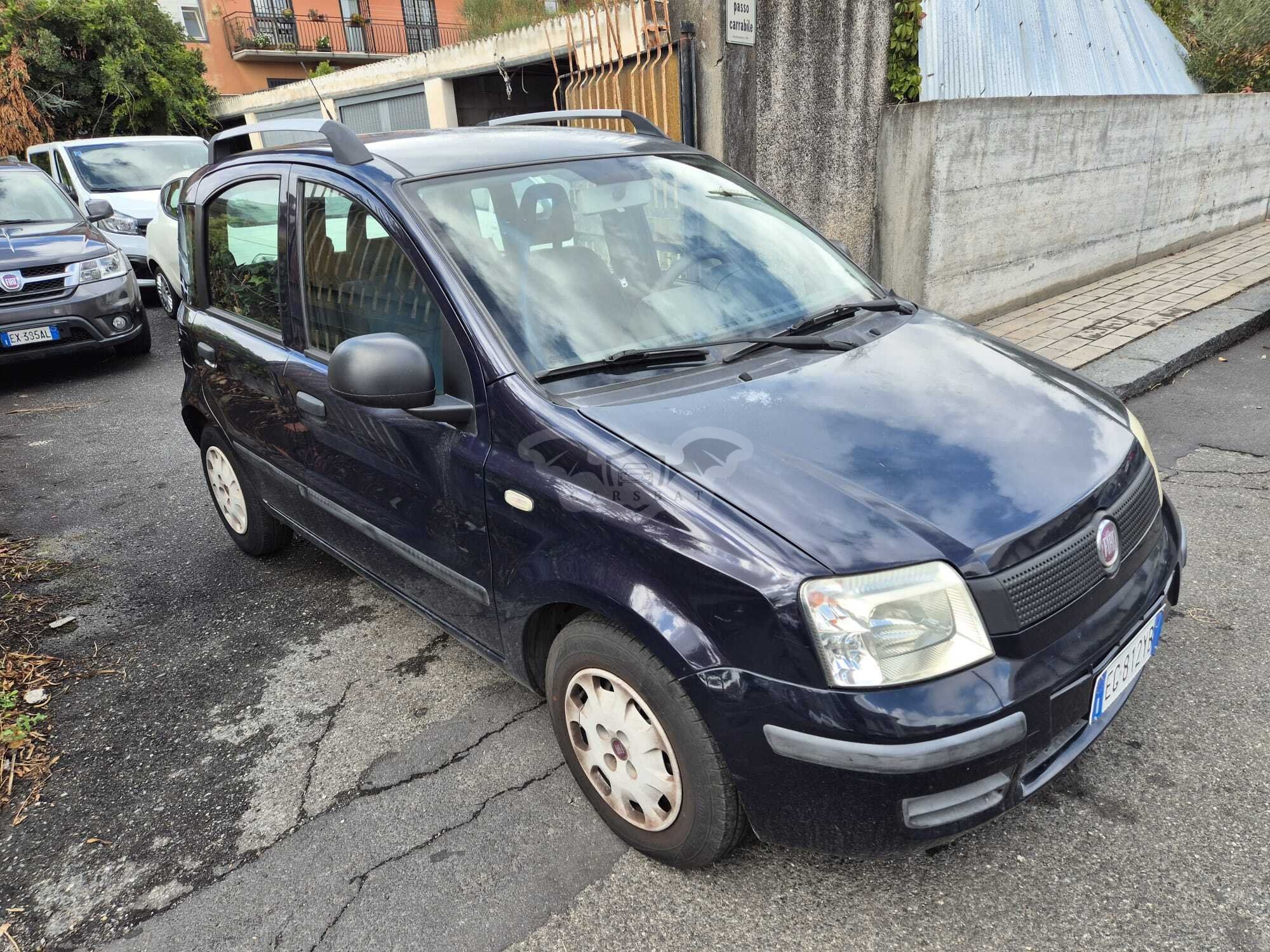 Fiat Panda 1.2 Emotion 2011