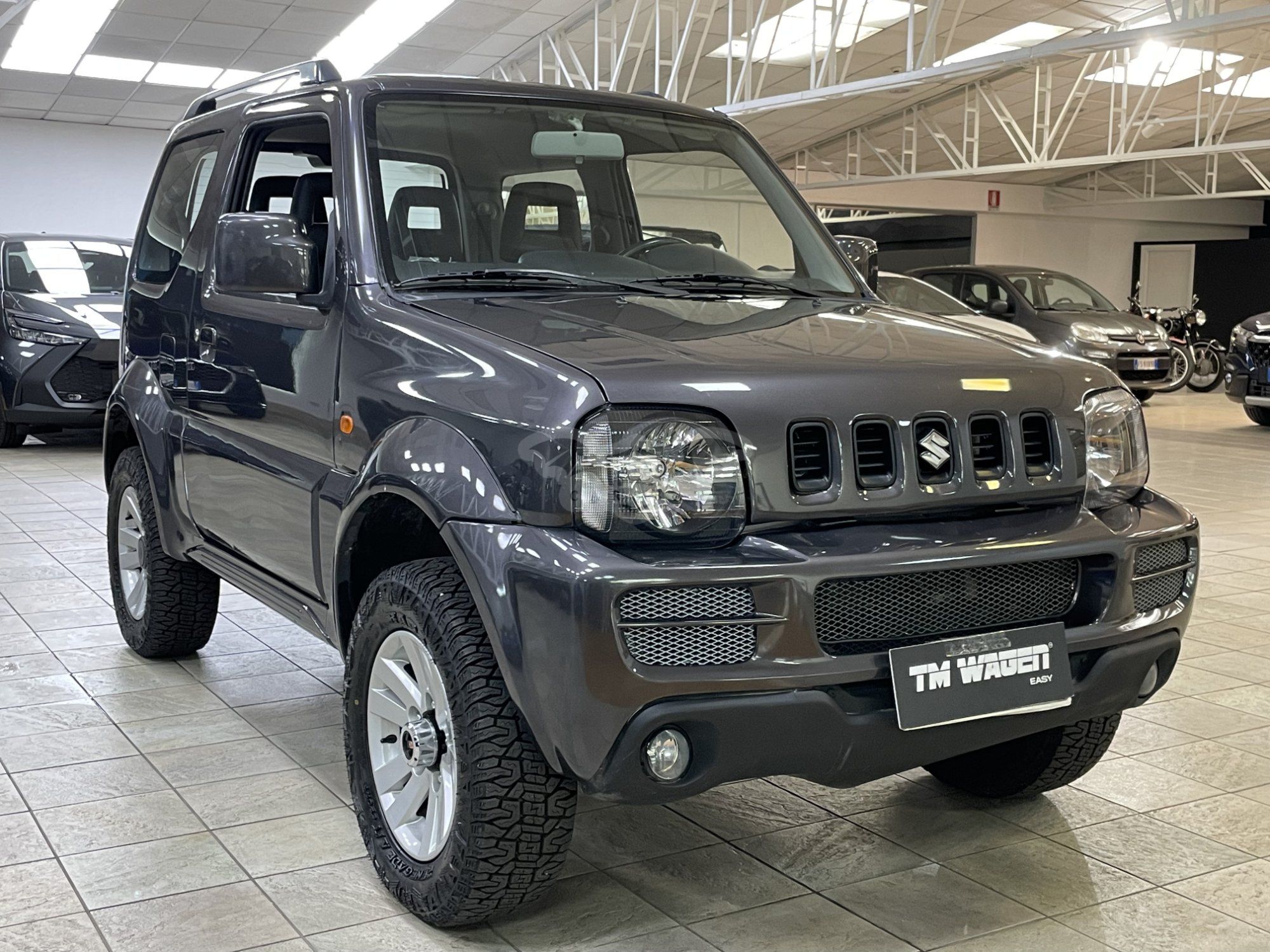 Suzuki Jimny 1.3 JLX 2011