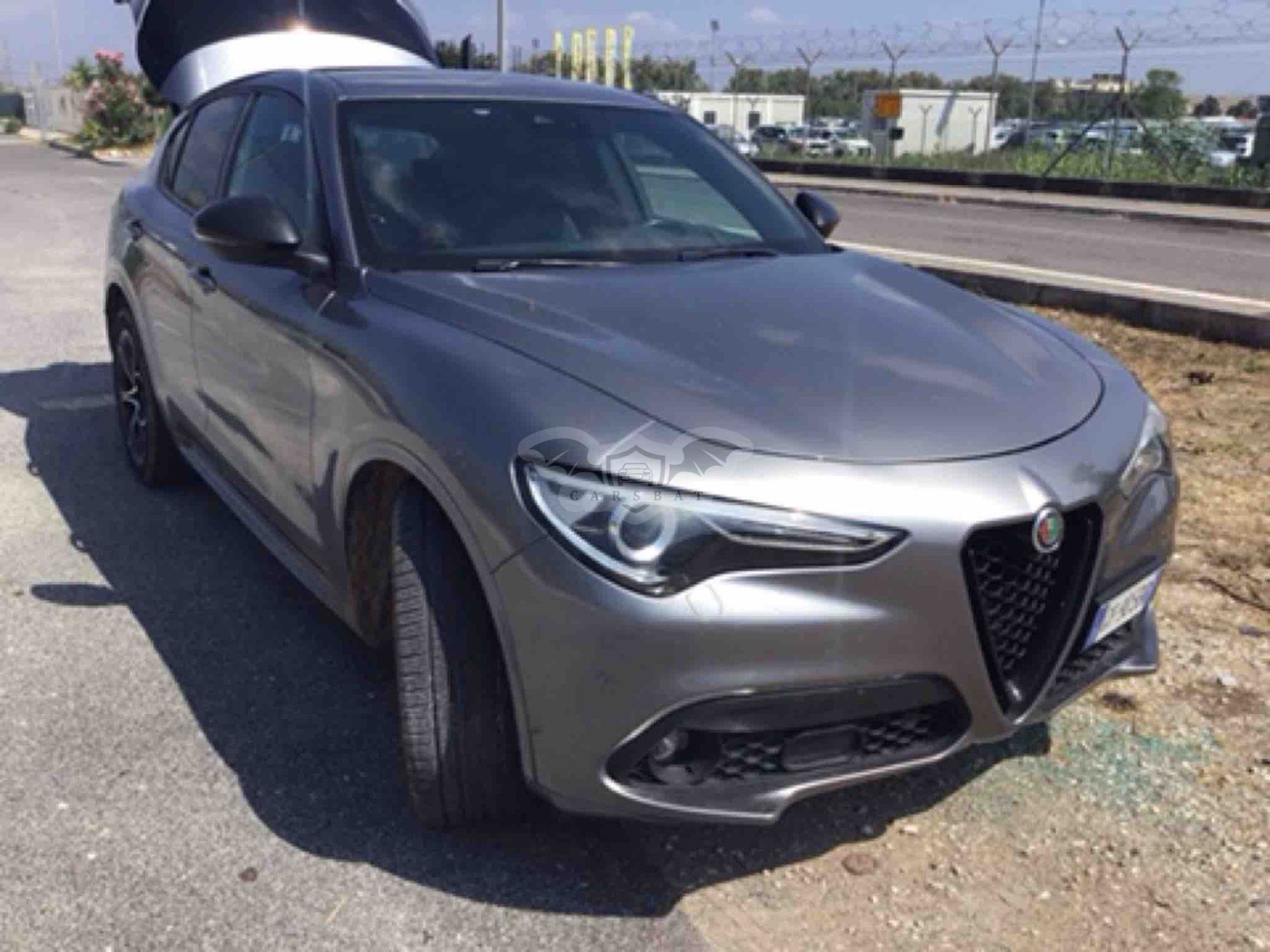 Alfa Romeo Stelvio 2.2 Veloce 2021