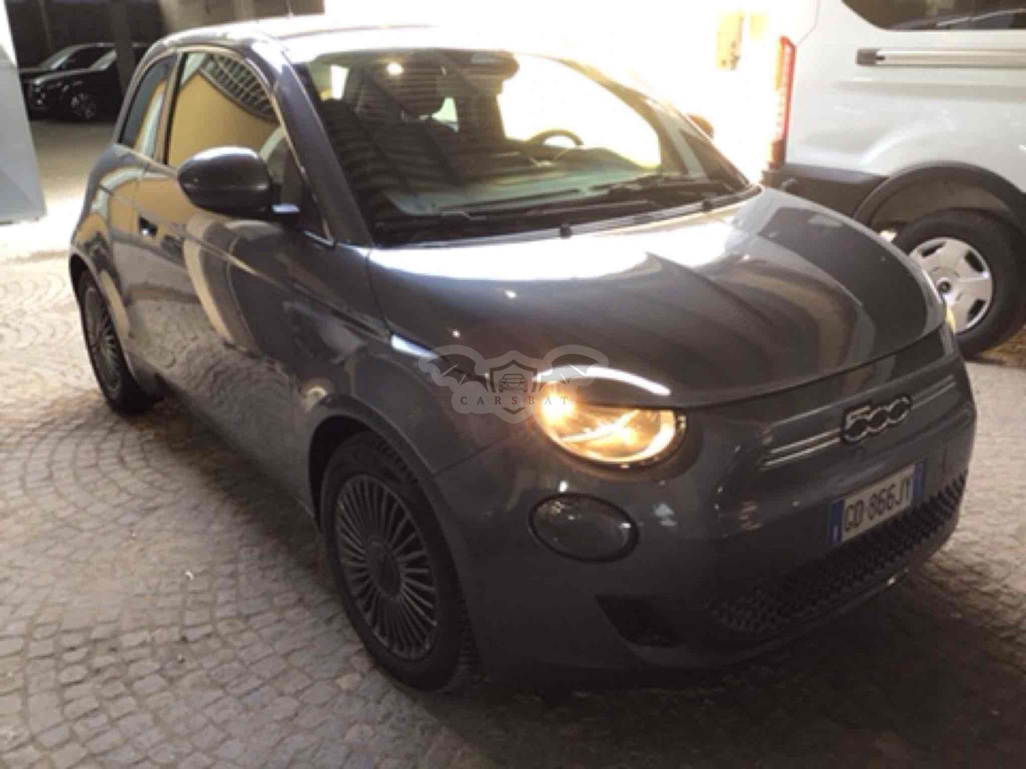 Fiat 500 e Opening Edition 2020