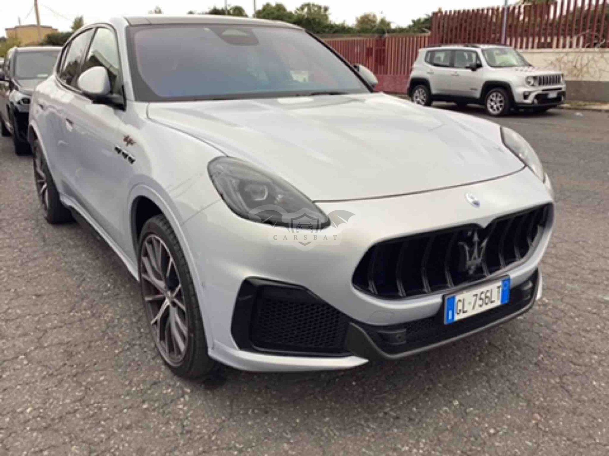 Maserati Grecale 3.0 2022