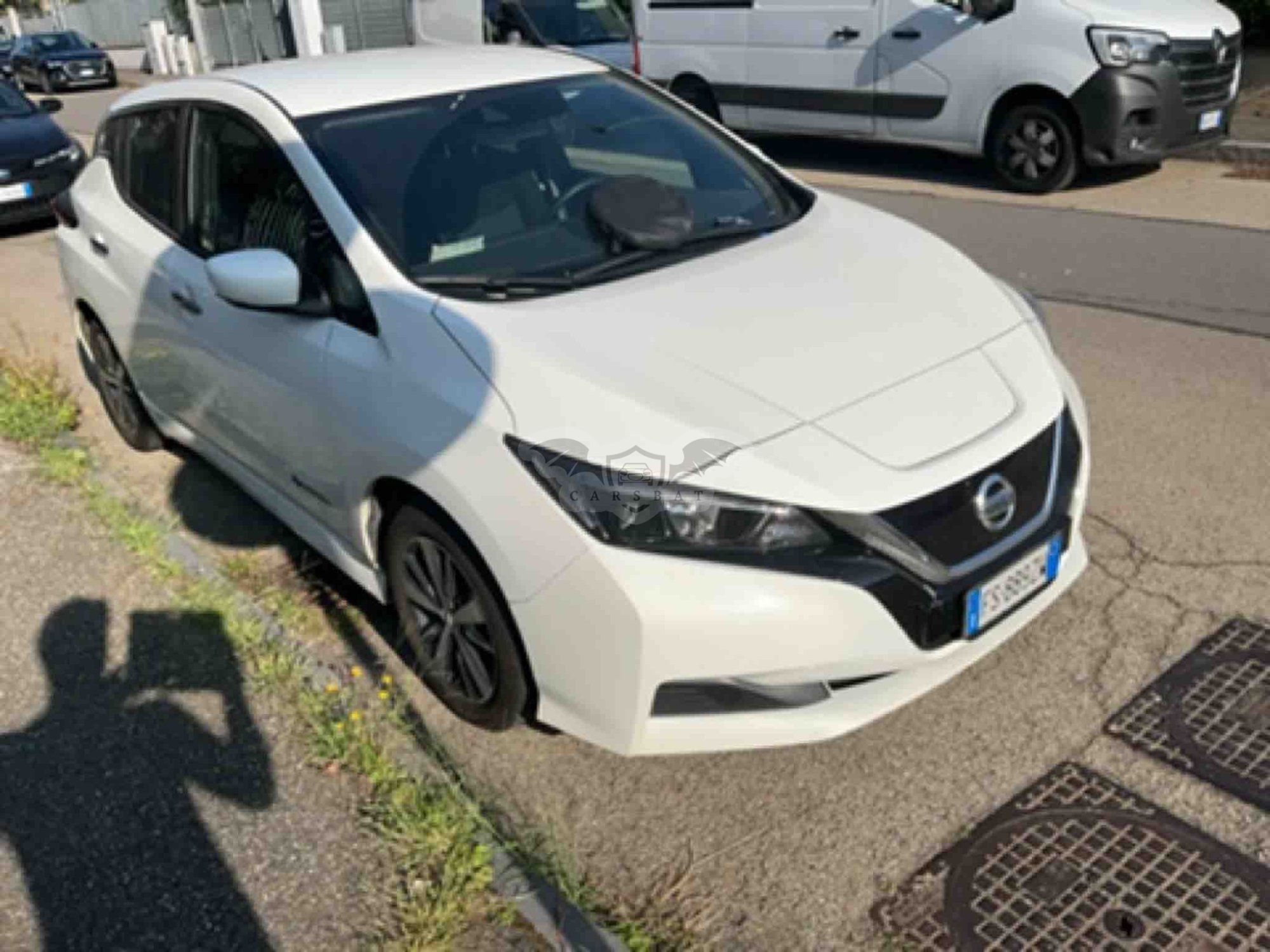 Nissan Leaf Visia 2018