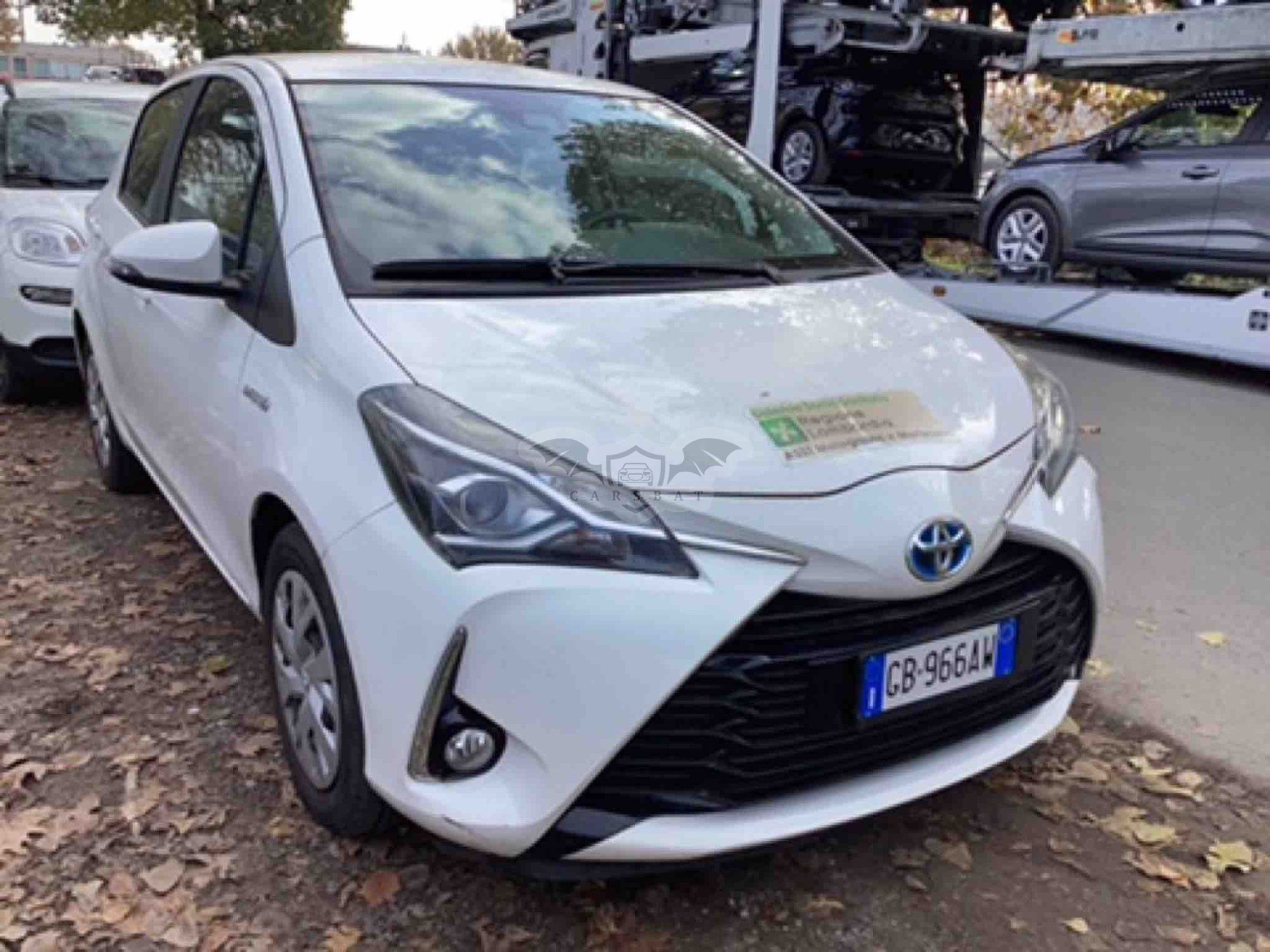 Toyota Yaris 1.5 Business 2020