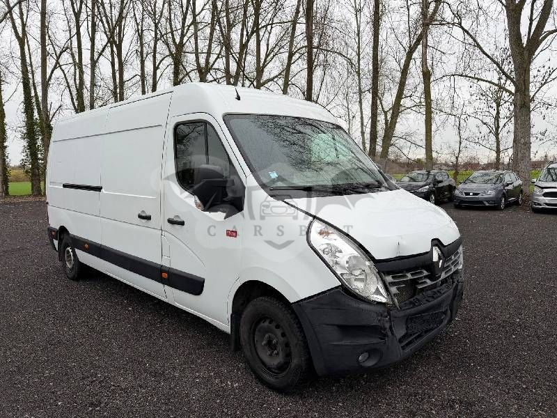 Renault Master L4H3 2.3 DCI 2016